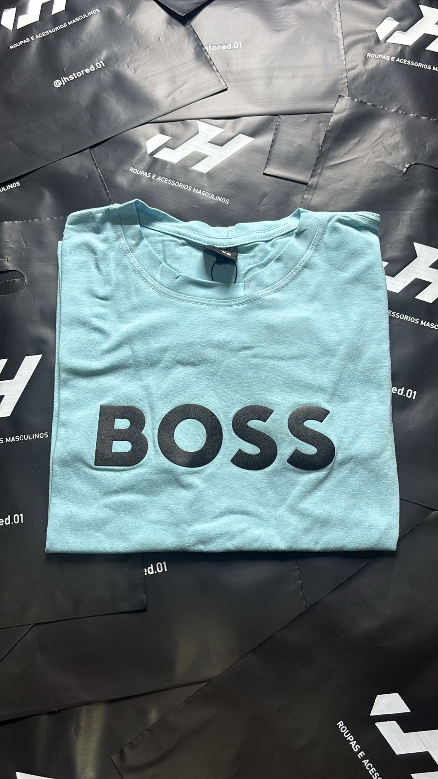 camiseta hugo boss G